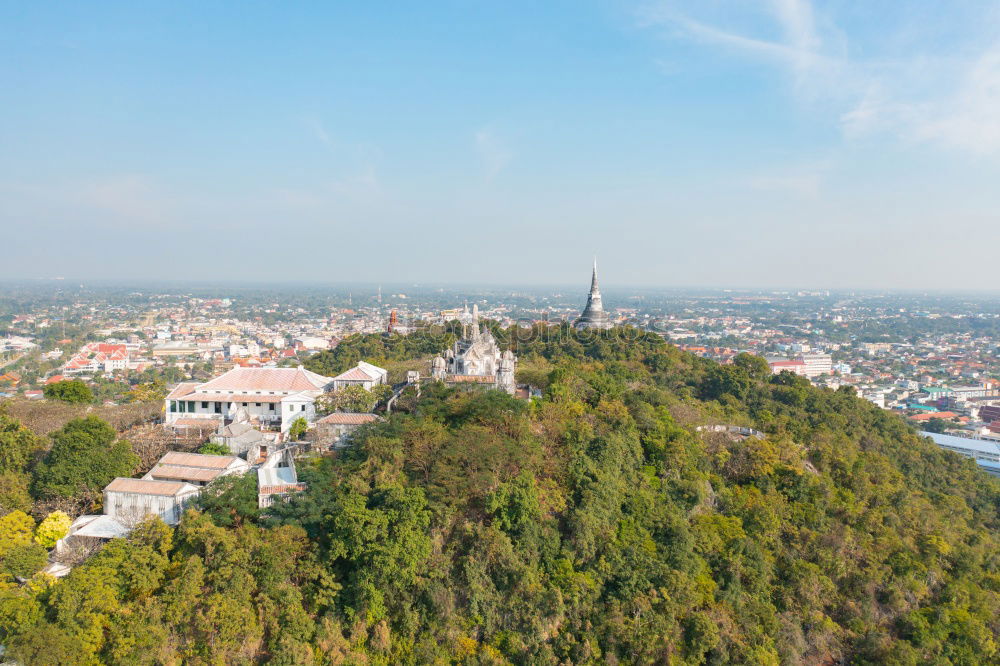 Similar – Vienna in the distance