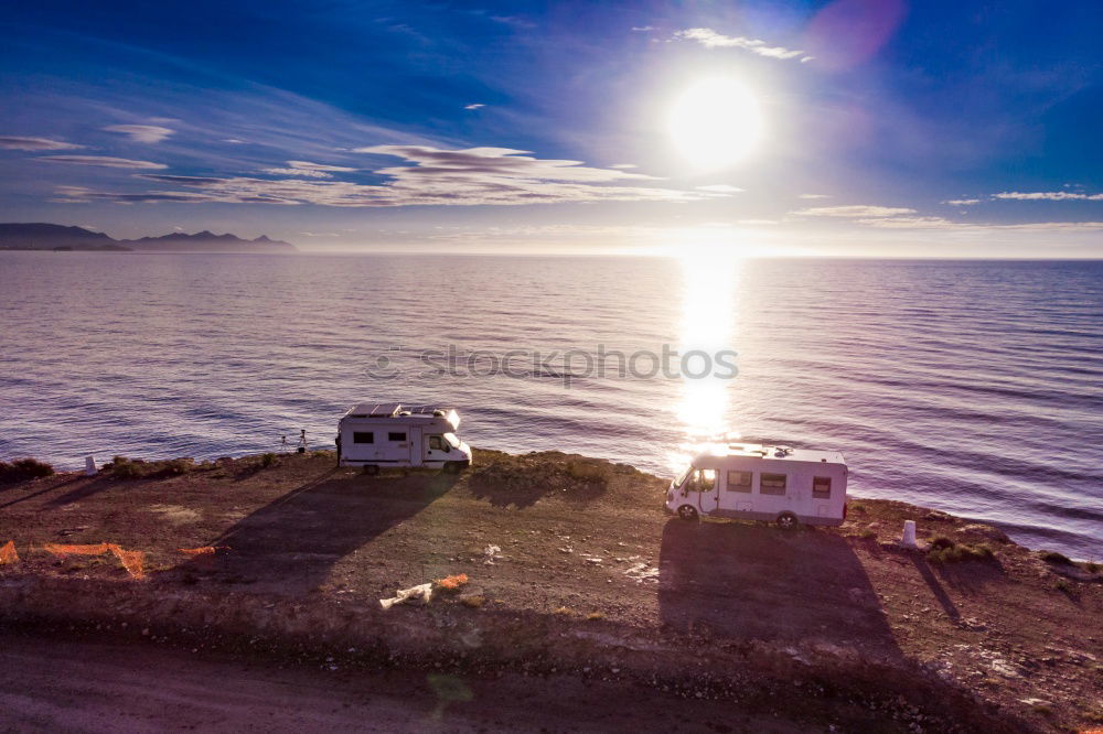 Similar – Image, Stock Photo View of the wooded cliffs of Logas Beach, Corfu