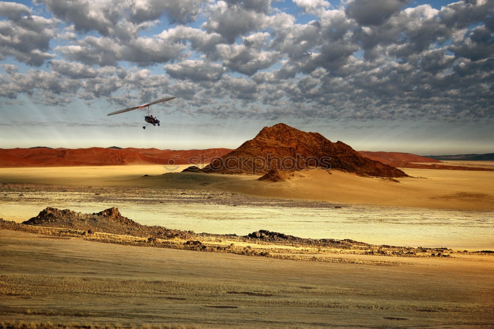 Similar – Image, Stock Photo Bizarre industrial landscape, spoil heaps