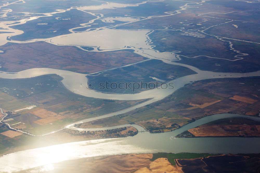 Similar – Image, Stock Photo Plantations from air