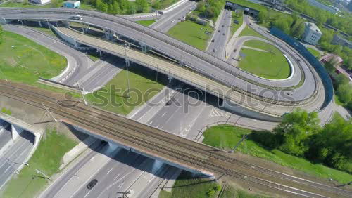 Similar – Image, Stock Photo Bird’s eye view I