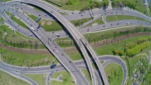 Similar – Image, Stock Photo sit and wait Traffic lane