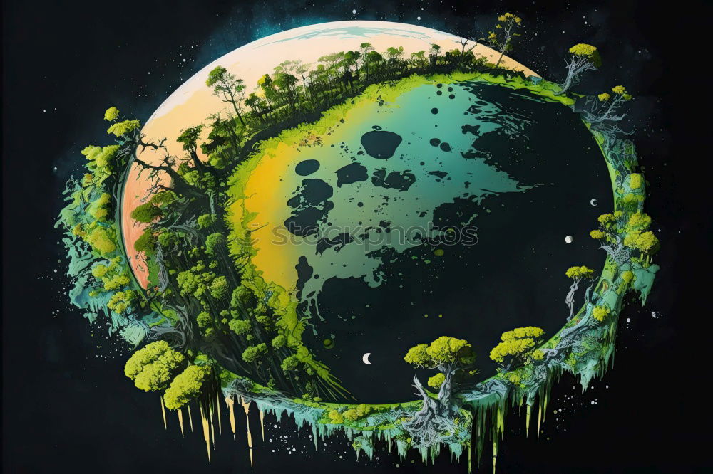 Similar – Foto Bild Dream on Seifenblase