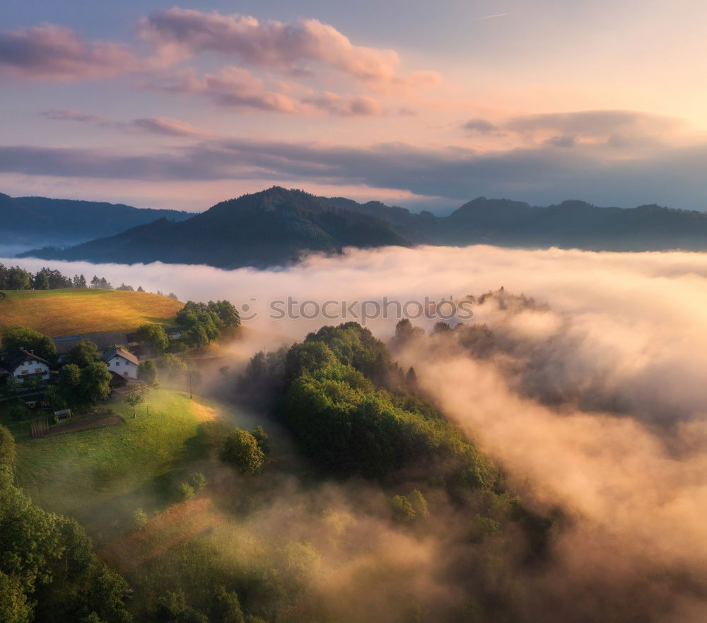 Similar – Image, Stock Photo Lilienstein / Elbe Valley / Friedrichsburg