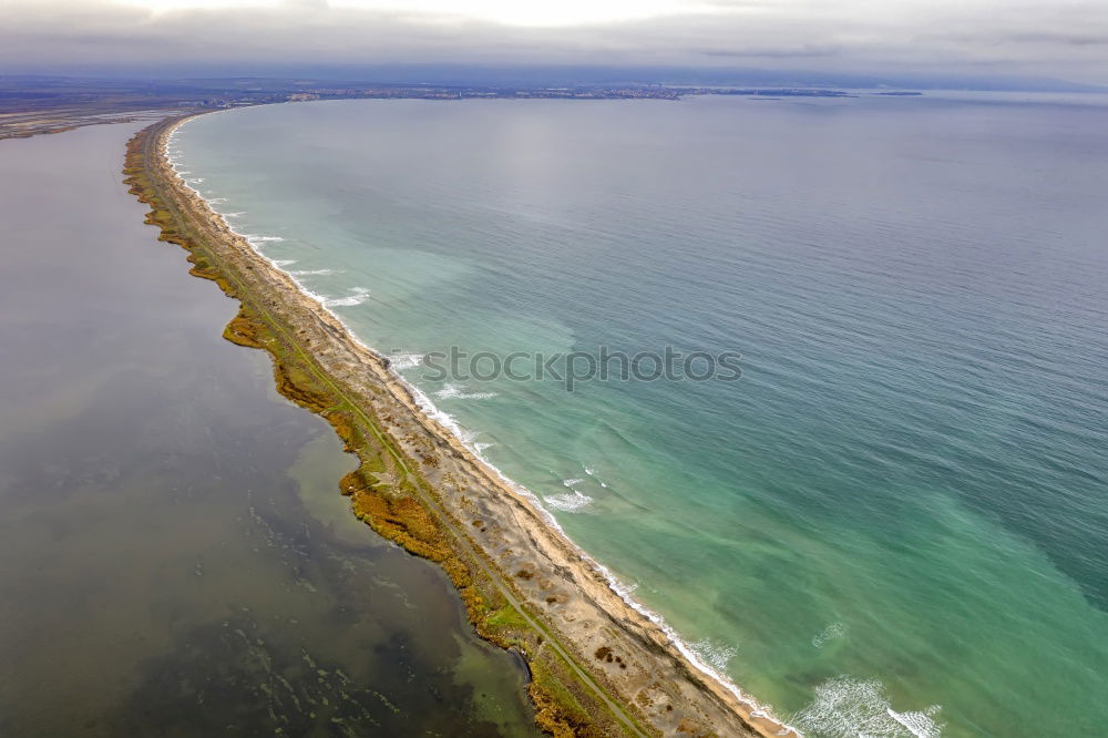 Similar – Image, Stock Photo Pacific on your doorstep