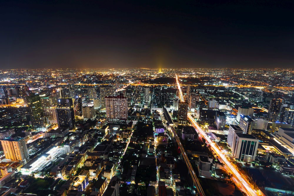 Similar – Toronto by night CN Tower