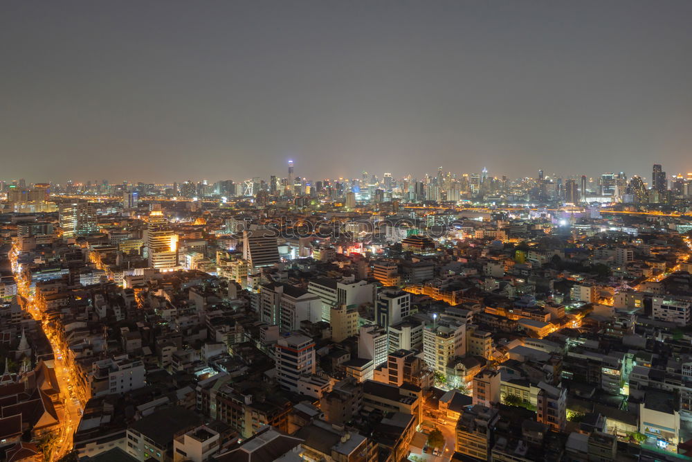 Similar – Noche en Bangkok Thailand