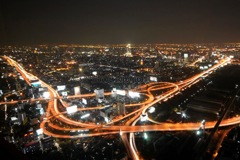 Similar – skyline frankfurt bei nacht