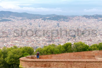 Similar – Foto Bild watching barcelona