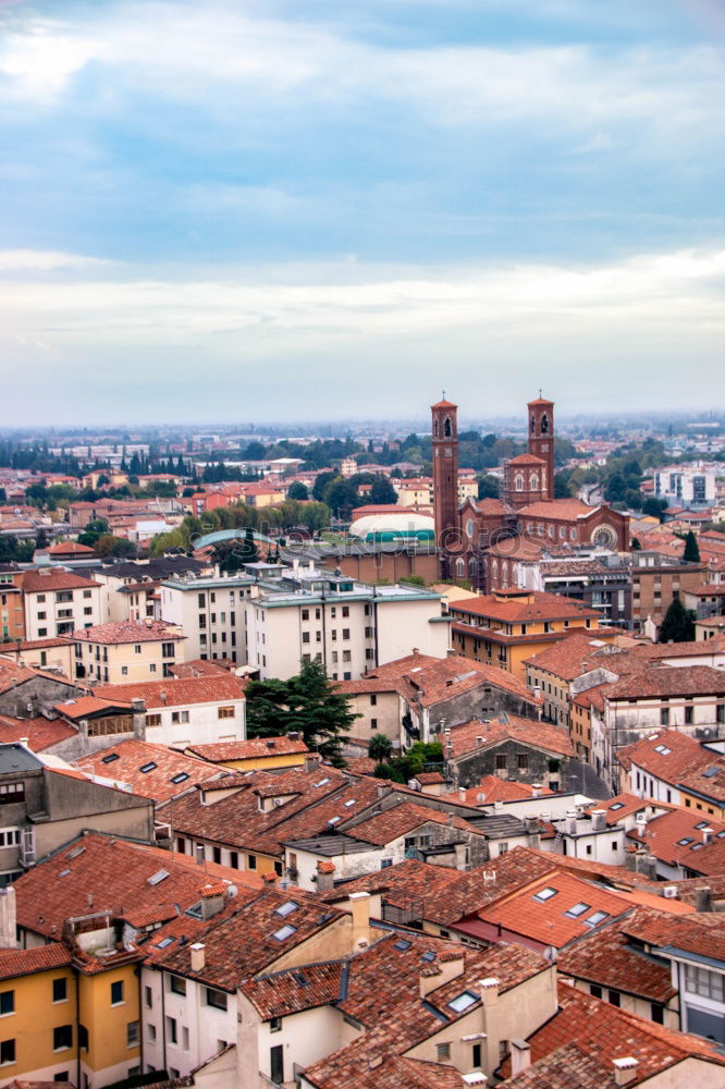 Similar – Image, Stock Photo lagoon metropolis view