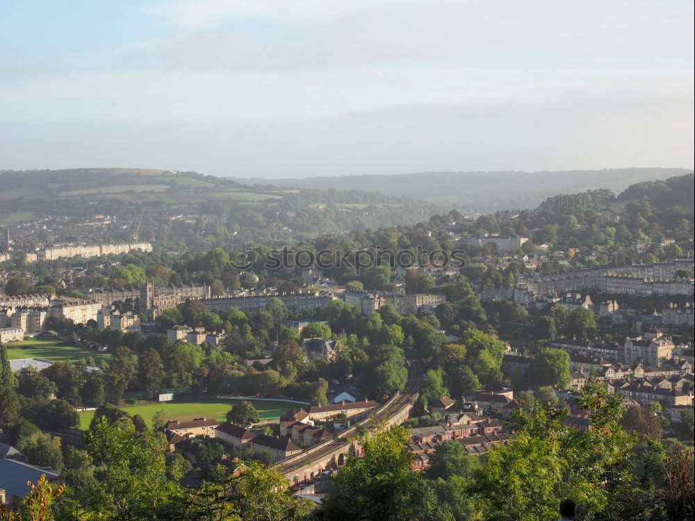 Similar – Image, Stock Photo Panoramic view of Trier Rhineland Palatinate Germany