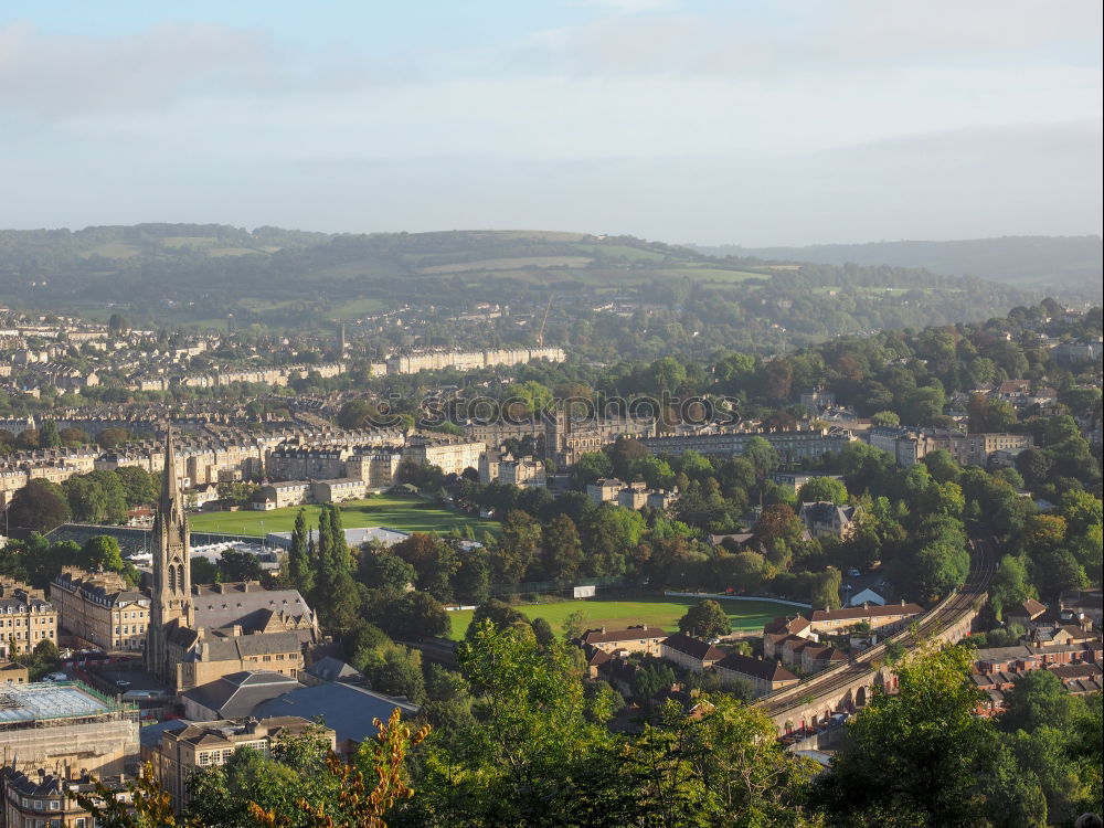 Similar – Image, Stock Photo Panoramic view of Trier Rhineland Palatinate Germany