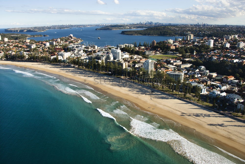 Image, Stock Photo Bondi Beach II Lifestyle