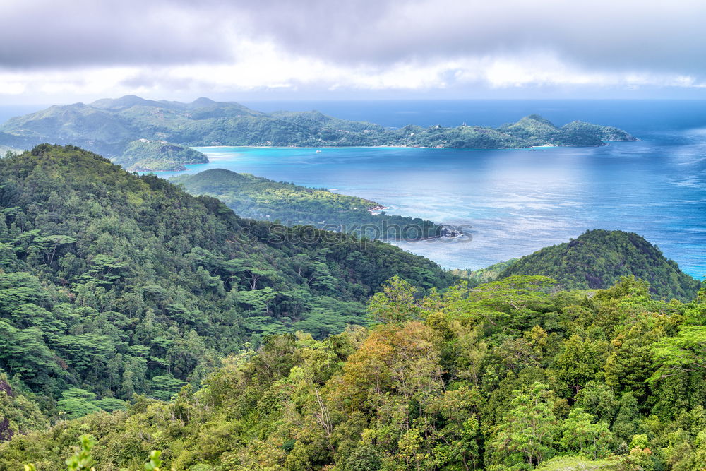 Similar – Lake Furnas in the Azores