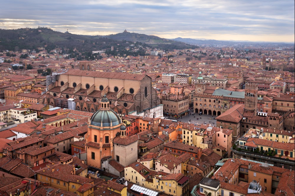 Similar – Image, Stock Photo Cathedral in Florence Town