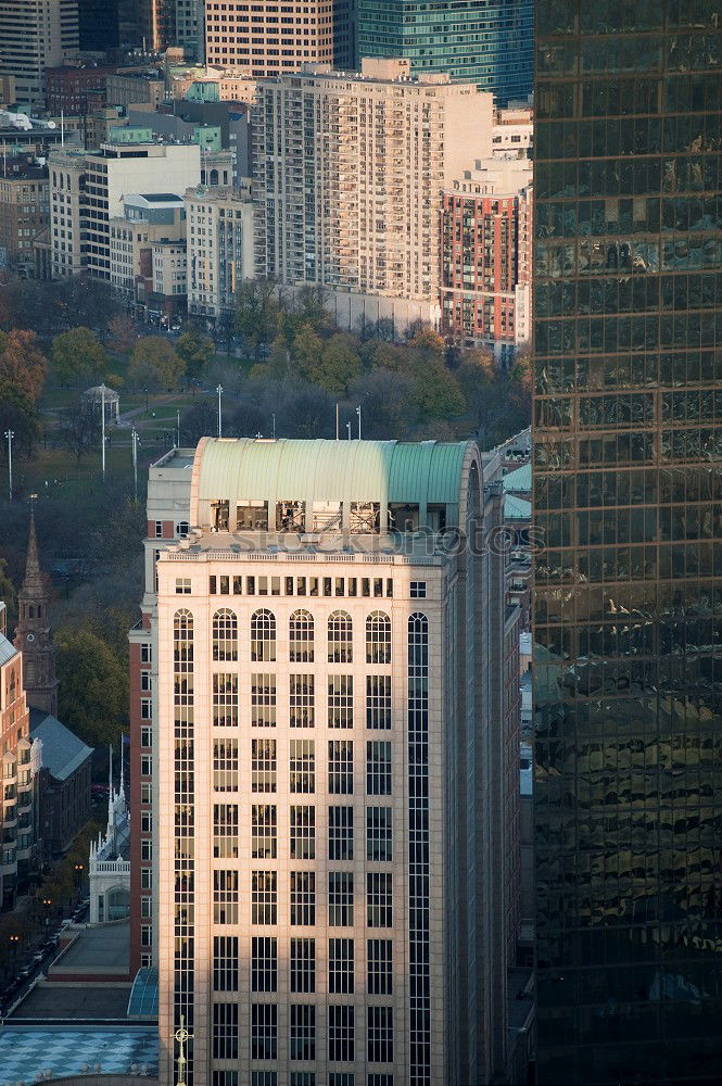 Similar – Frankfurt, gorge of houses