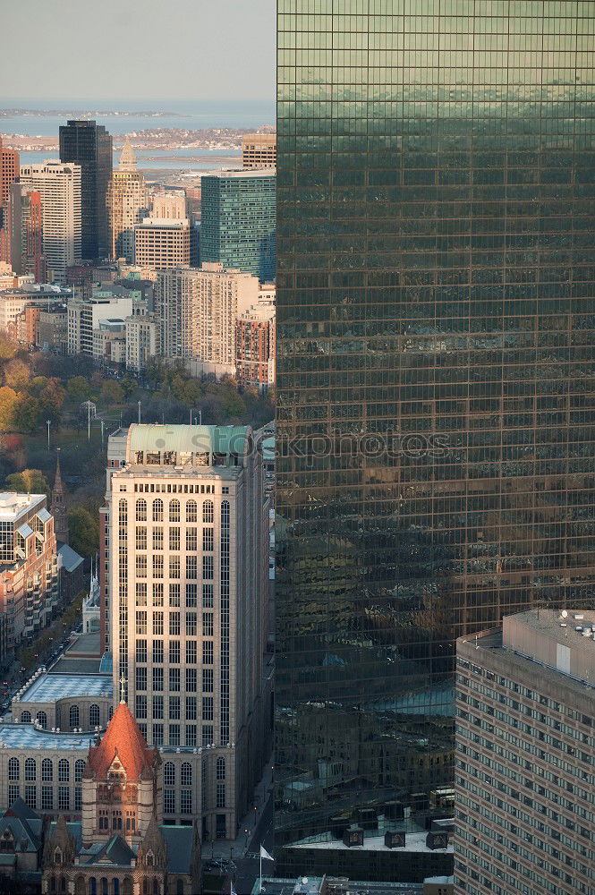 Similar – Frankfurt, gorge of houses