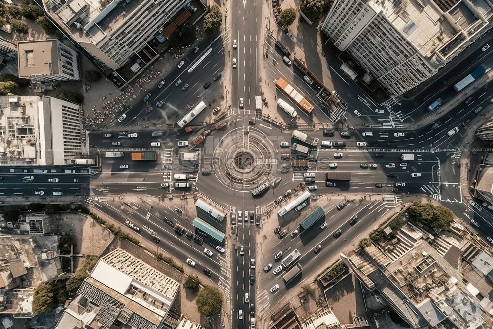 Straße des 17 Juni mit Blick auf die Siegessäule