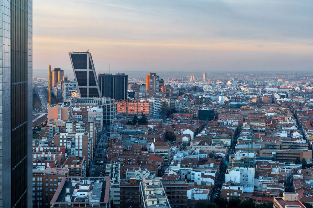 Similar – Image, Stock Photo Frankfurt 1 Sky Clouds