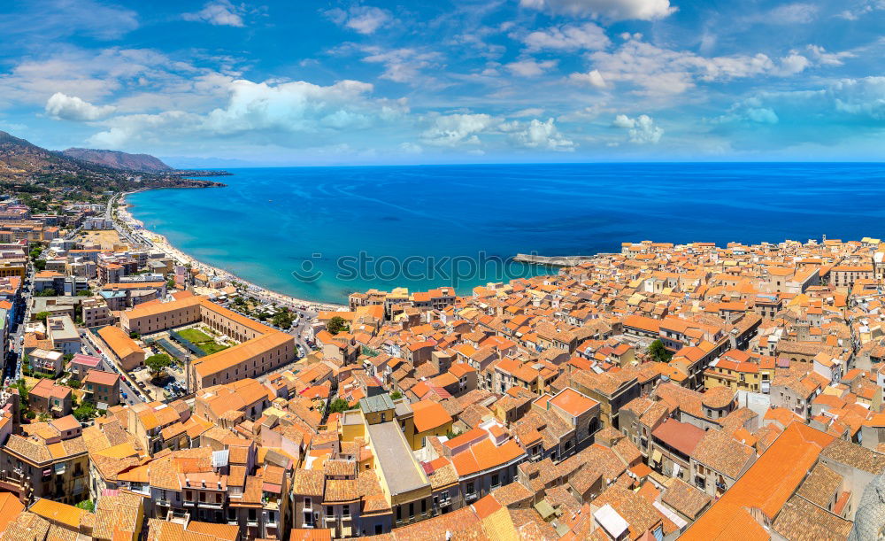 Similar – Image, Stock Photo Dubrovnik from above