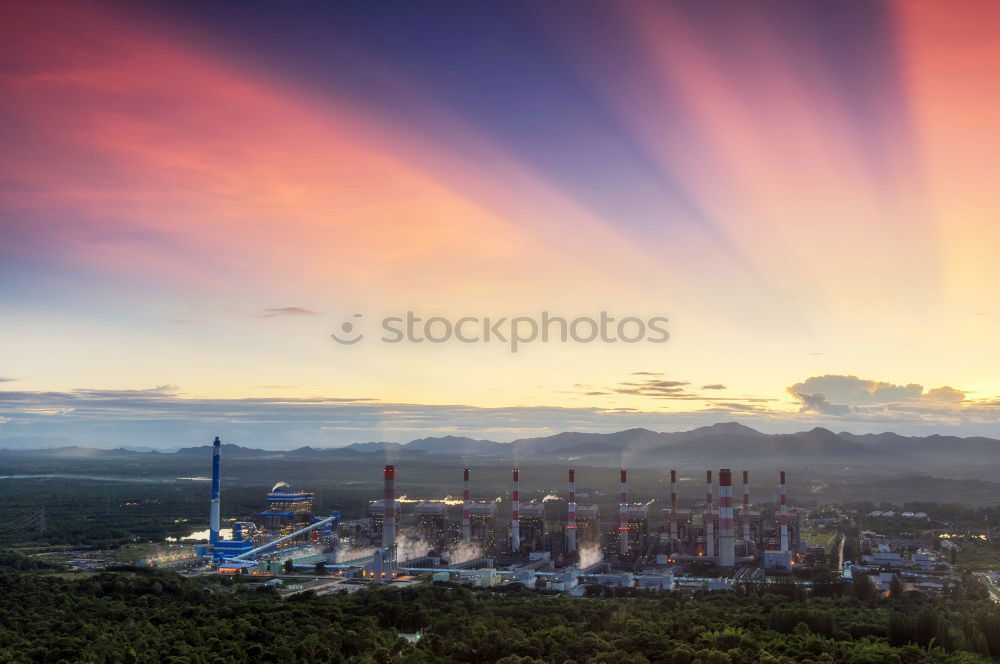 Similar – Image, Stock Photo There will be night in Edinburgh