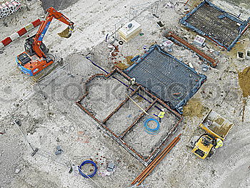 Similar – Foto Bild lonely machine Baustelle