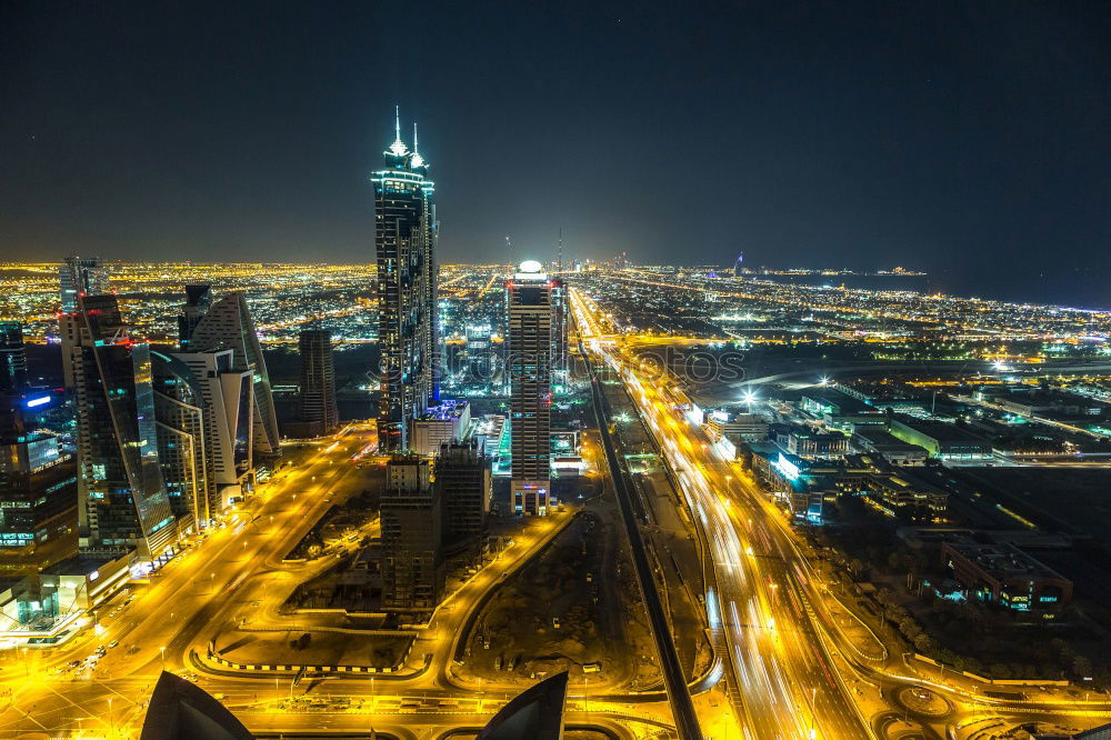 Similar – Image, Stock Photo shanghai night Shanghai