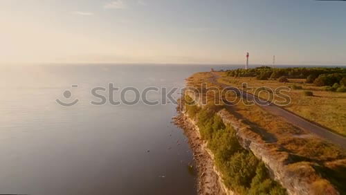 Similar – Foto Bild Skagen Leuchtturm Küste