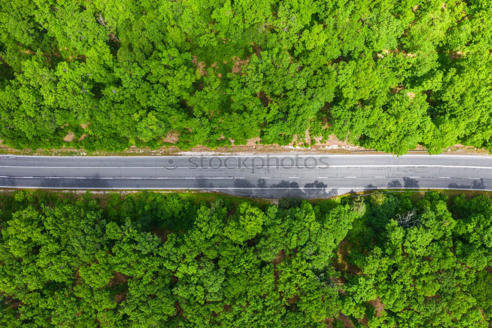 Similar – Image, Stock Photo It’s a road. Environment