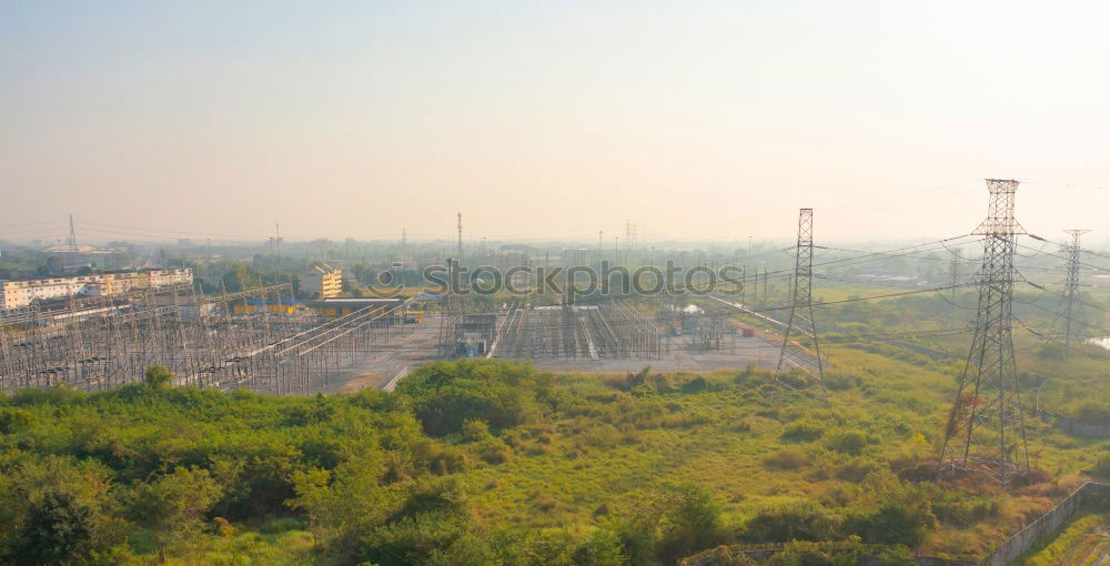 Similar – Image, Stock Photo Berlin Panorama with Victory Column