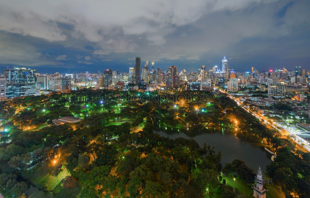 Similar – Birrarung Marr Melbourne