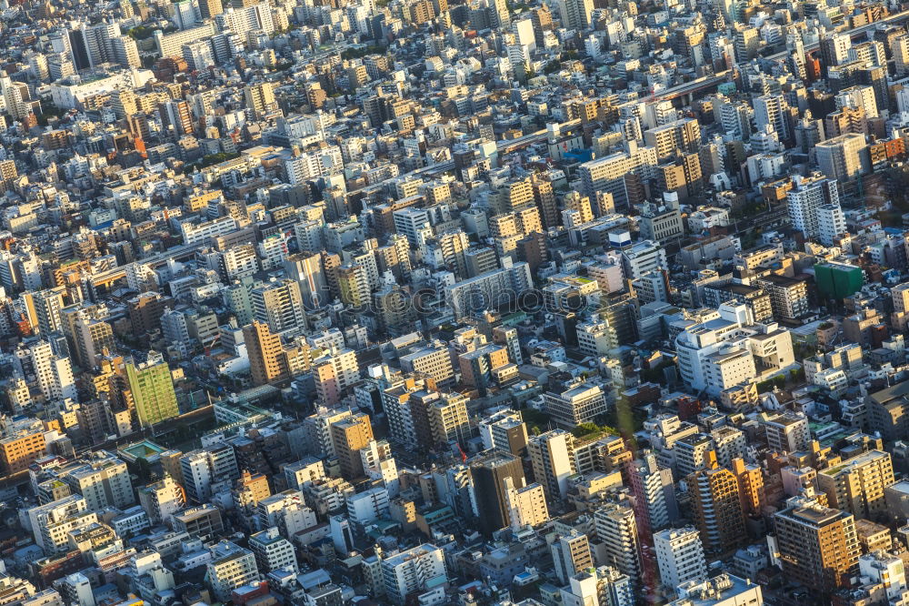 Similar – San Francisco Downtown Aerial Photo