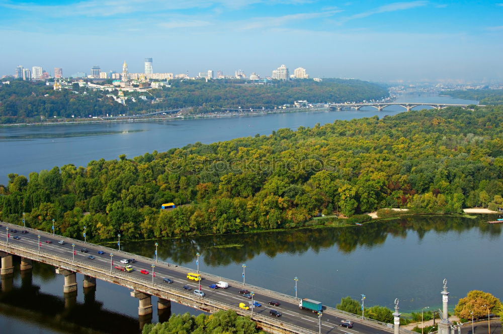 Similar – Image, Stock Photo View of Vienna Environment