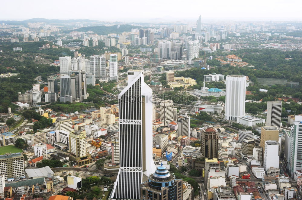 Similar – Kuala Lumpur Town