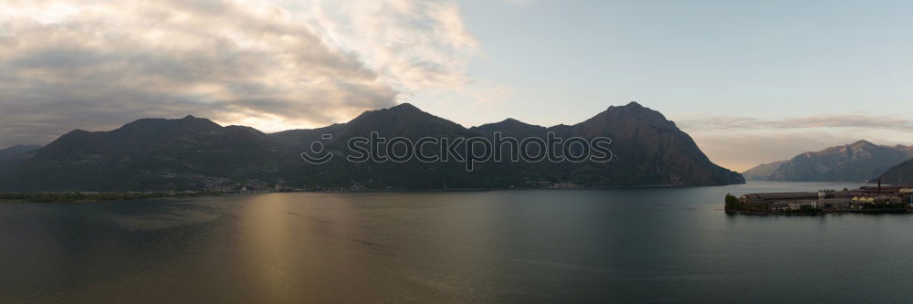 Similar – Image, Stock Photo Panoramic view of Rio de Janeiro at sunset, Brazil