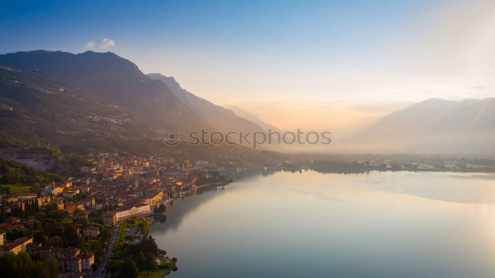 Similar – Image, Stock Photo Sunset Novigrad in Dalmatia Croatia