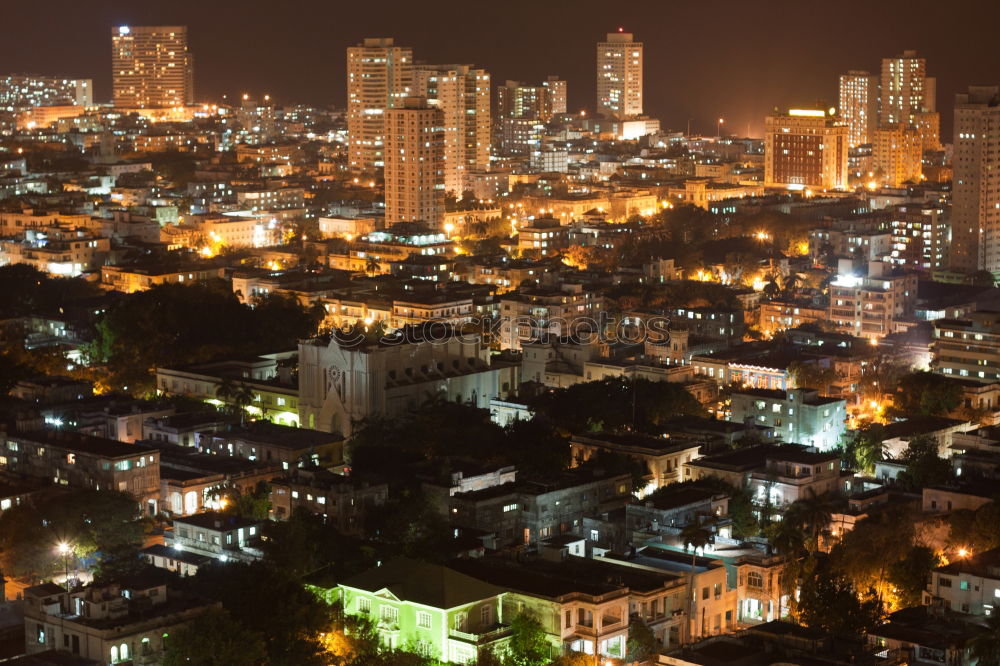 Similar – Image, Stock Photo Havana Panorama Cuba