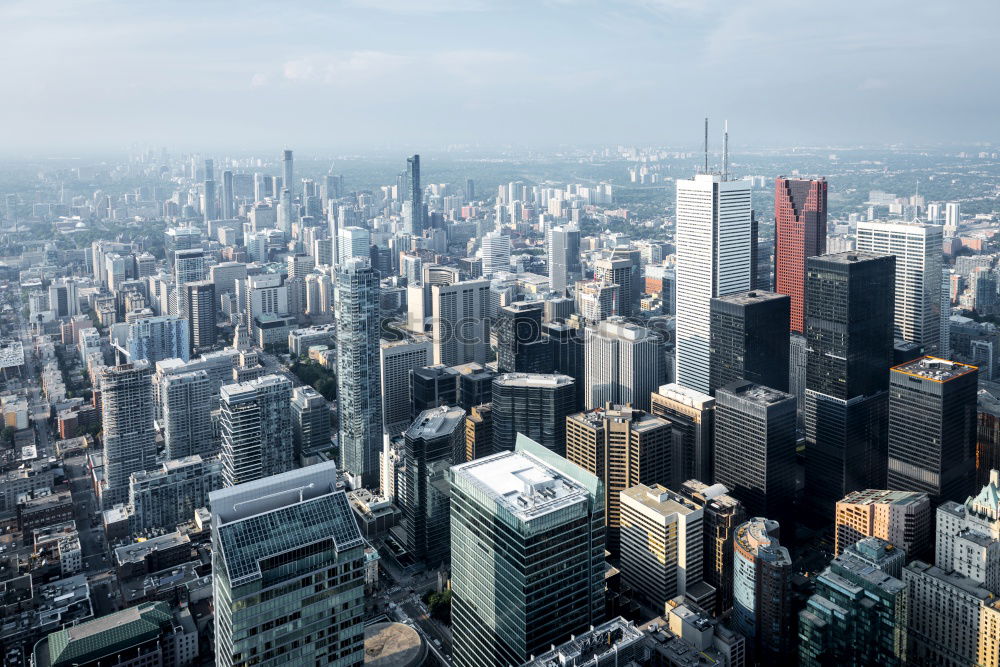 Similar – View from Rockefeller Center to Central Park, New York City