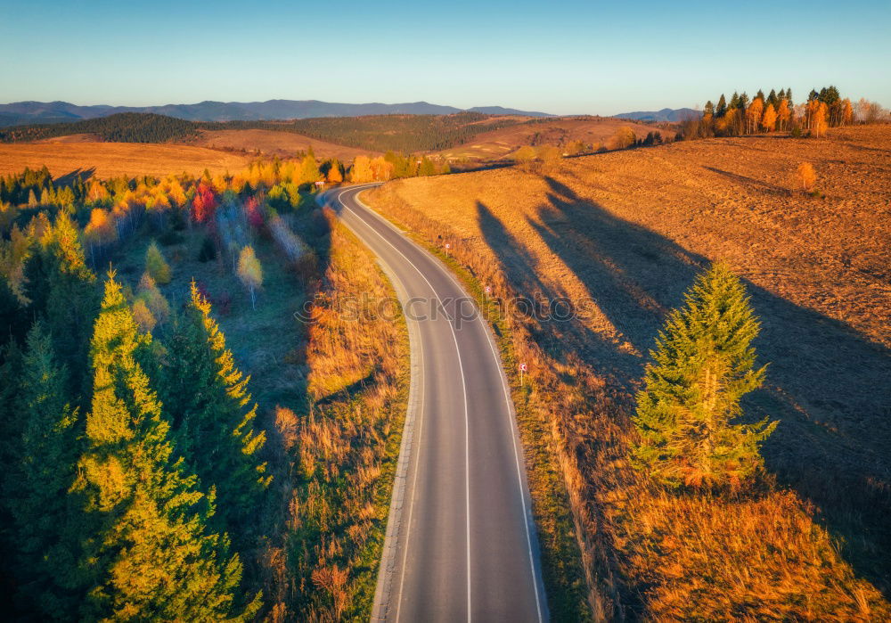 Image, Stock Photo Indian Summer @ Acadia NP