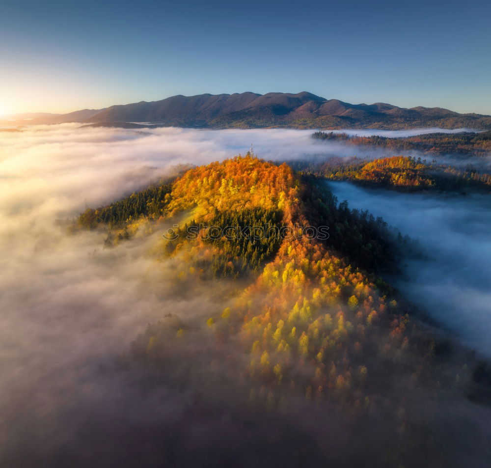 Similar – Image, Stock Photo Lilienstein / Elbe Valley / Friedrichsburg