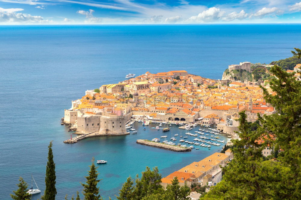 Similar – Image, Stock Photo Dubrovnik