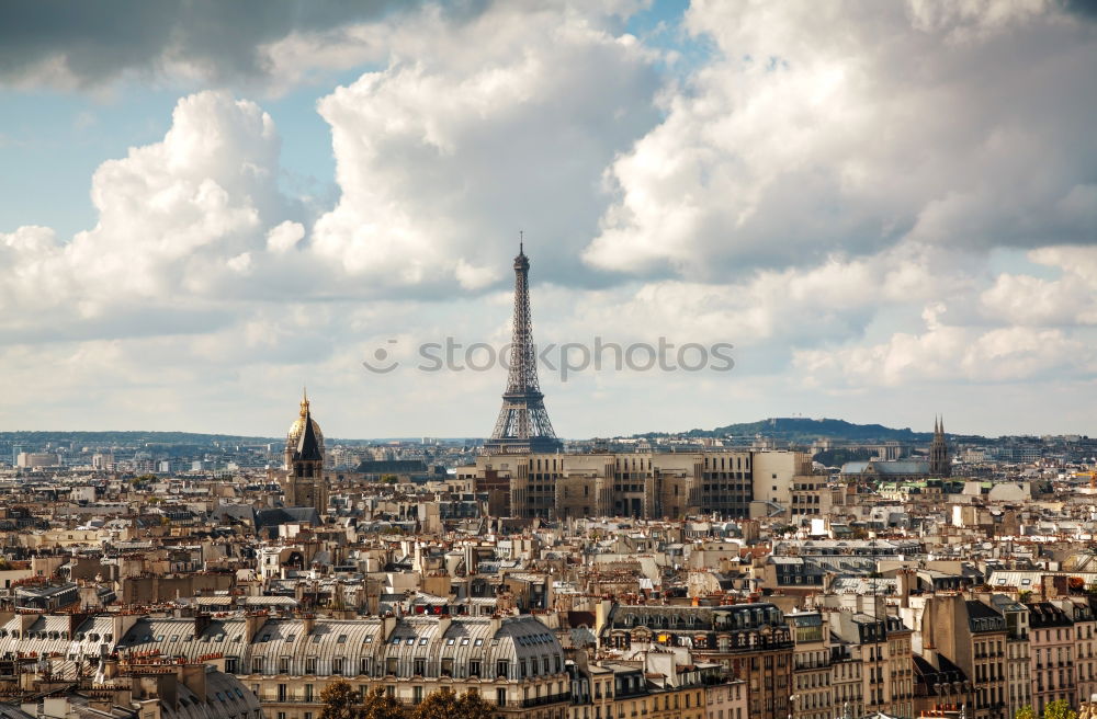 Similar – Tour Eiffel Paris Town