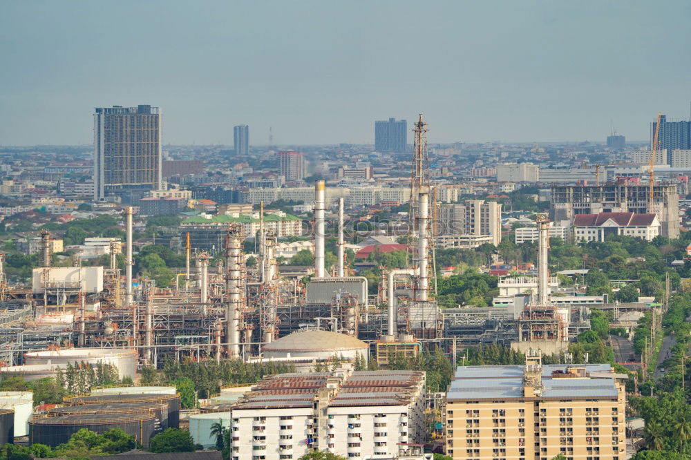 Similar – Image, Stock Photo Berlin Panorama with Victory Column