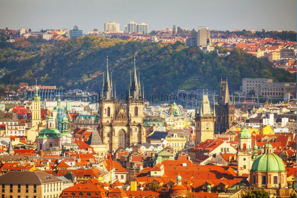 Similar – St Stephen’s Cathedral in Vienna