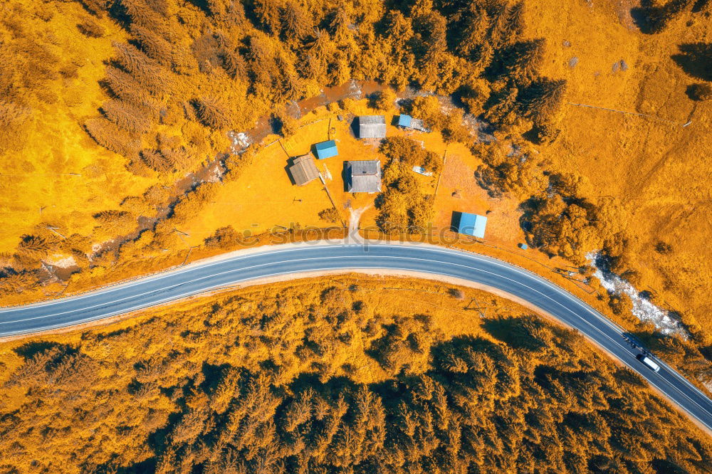 Similar – Image, Stock Photo Car driving on road in picturesque desert