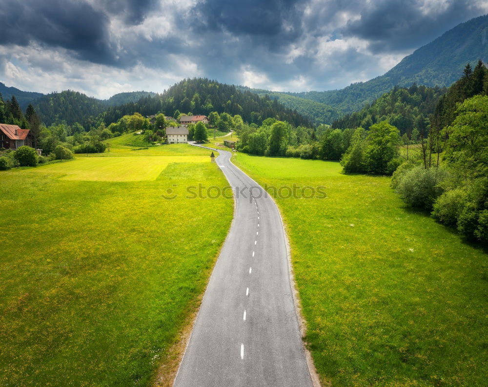 Similar – Image, Stock Photo Autumn in the Pyrenees