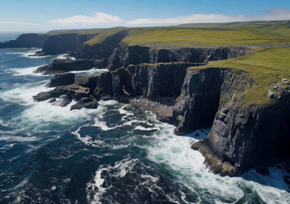 Similar – Cliffs of Kerry