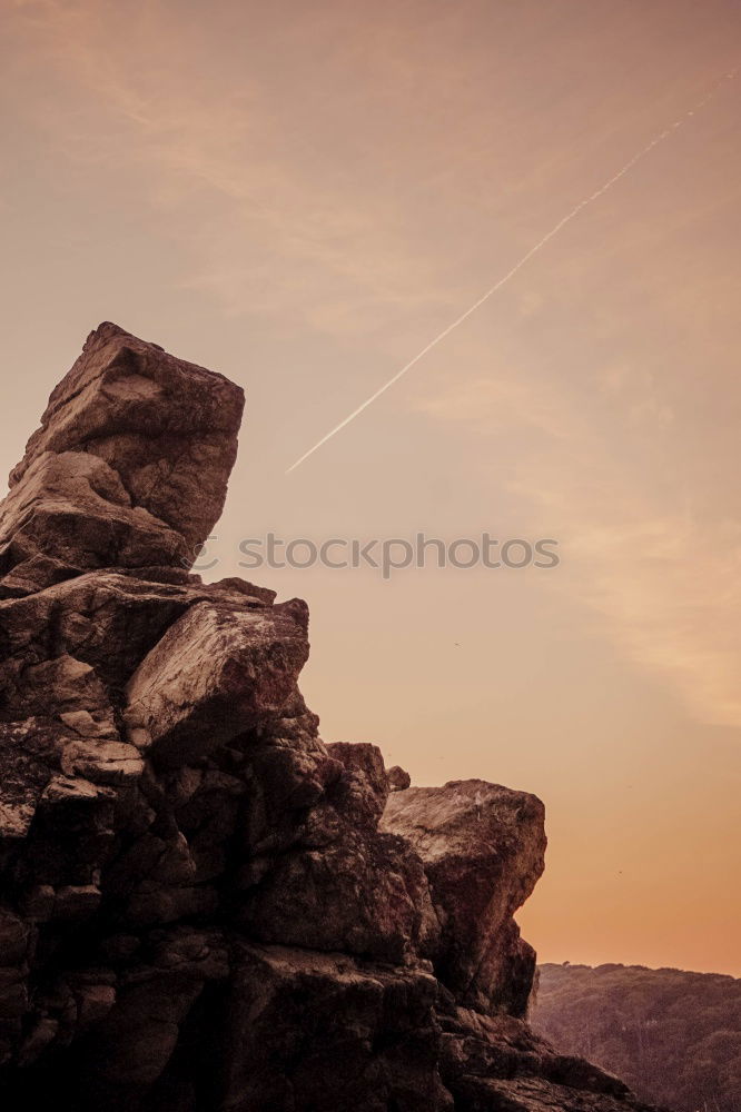 Similar – Image, Stock Photo Îles de Marseille V