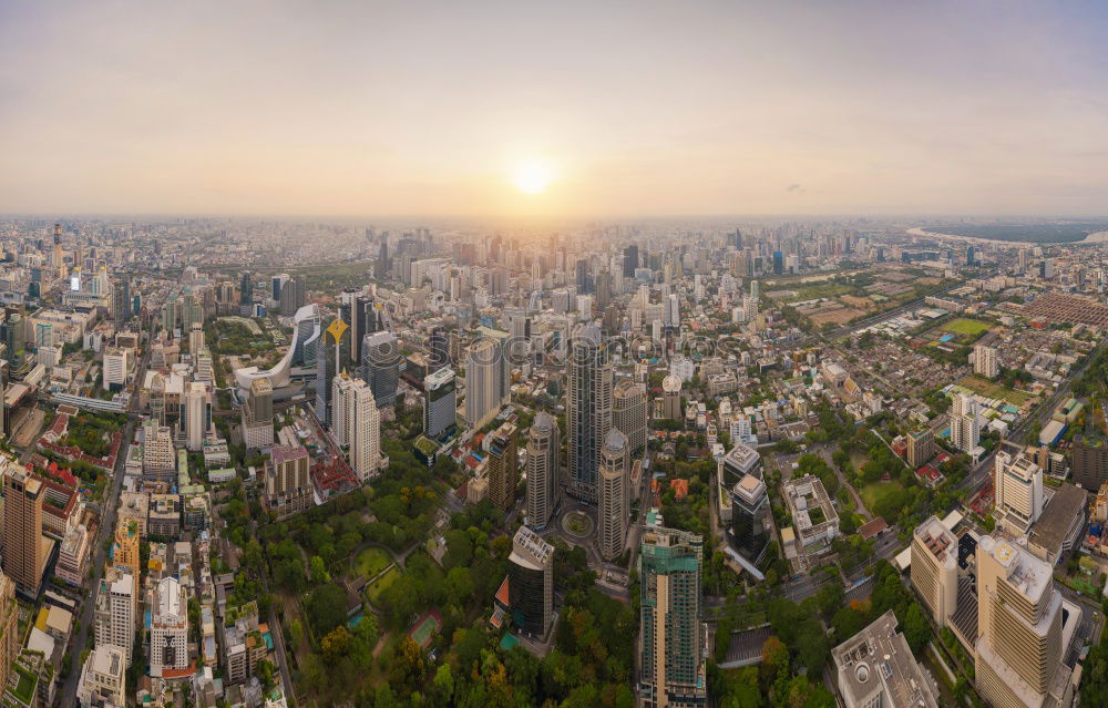 Similar – Image, Stock Photo Taipei city skyline