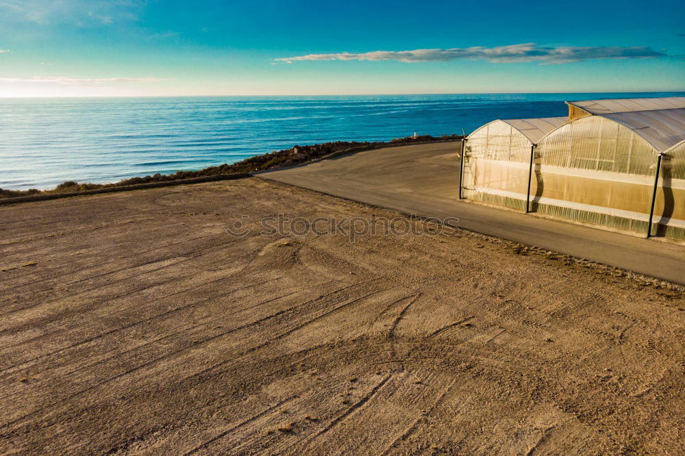 Image, Stock Photo Pacific on your doorstep